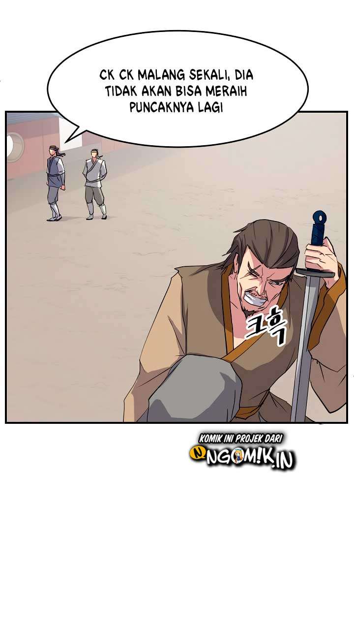 The Invincible Immortal chapter 22 halaman 16