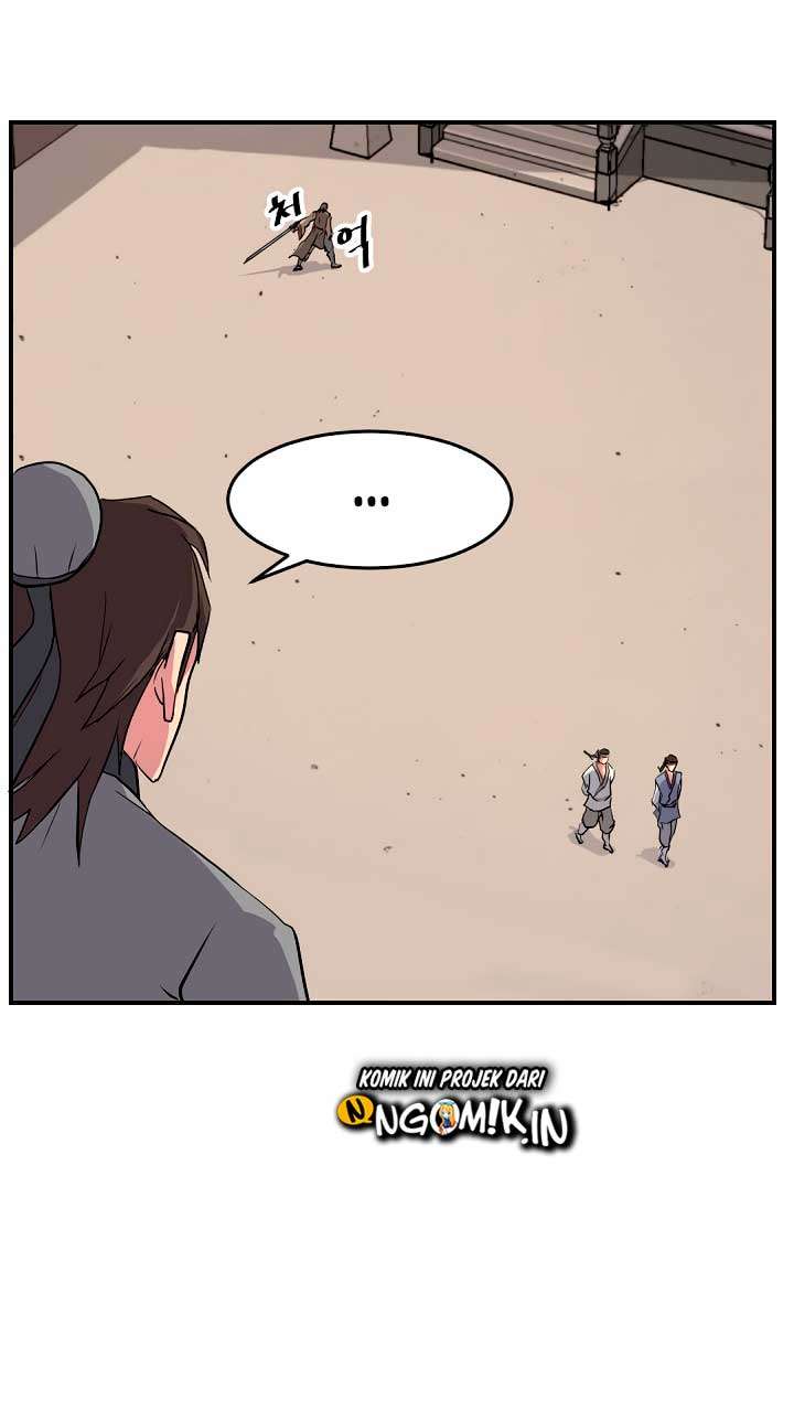 The Invincible Immortal chapter 22 halaman 17