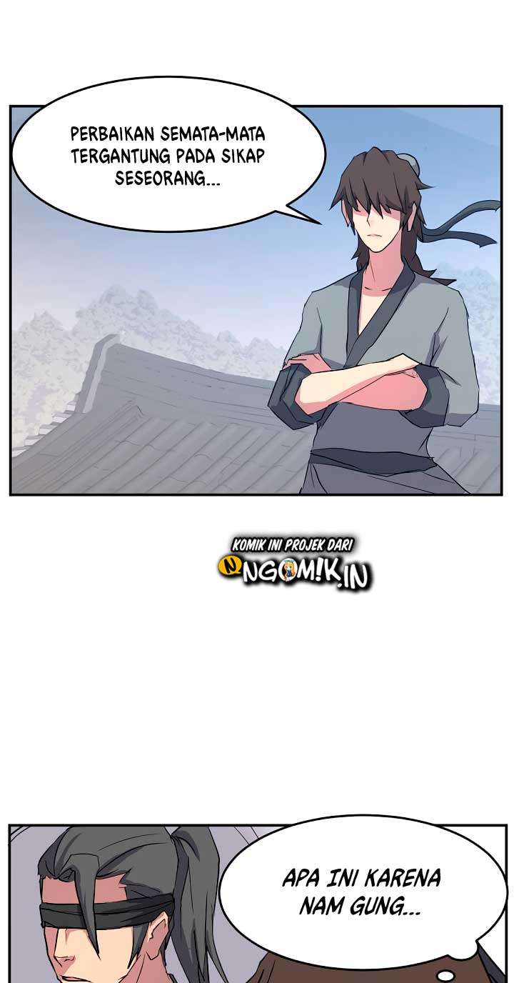 The Invincible Immortal chapter 22 halaman 18