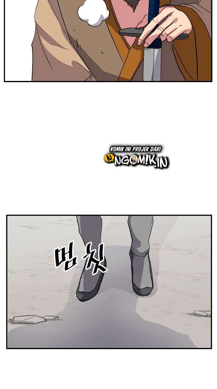 The Invincible Immortal chapter 22 halaman 20