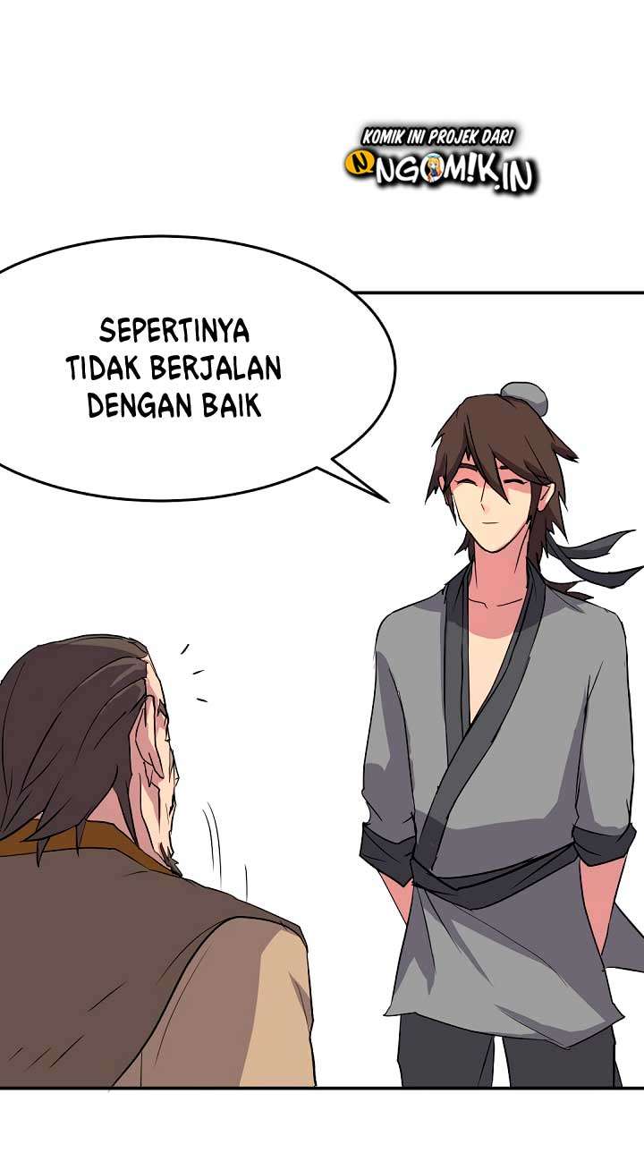 The Invincible Immortal chapter 22 halaman 21