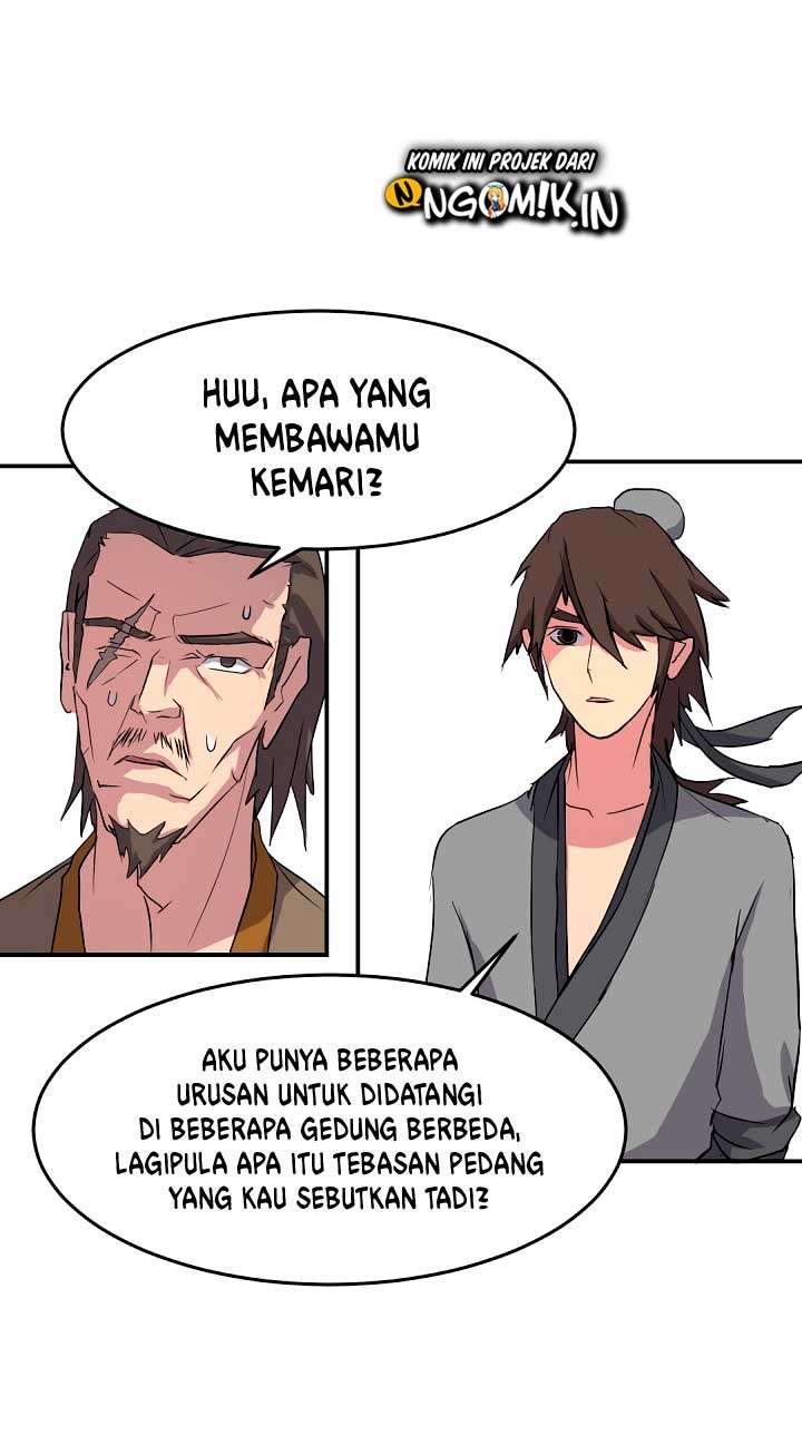 The Invincible Immortal chapter 22 halaman 22