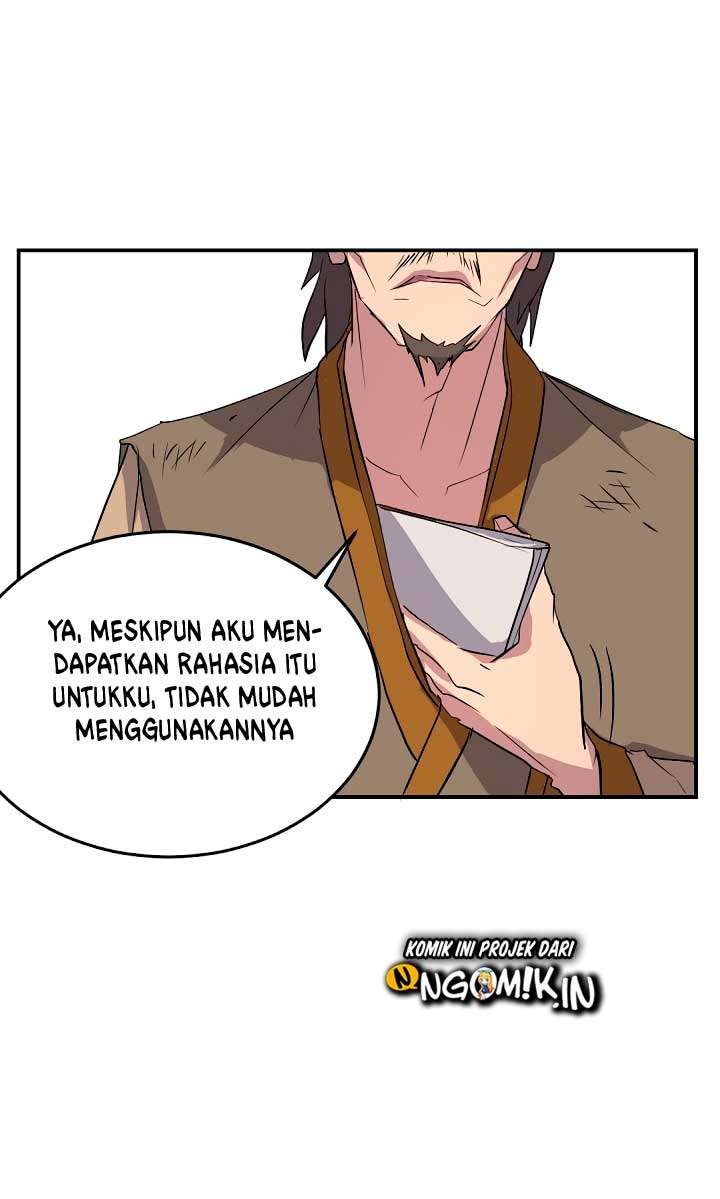 The Invincible Immortal chapter 22 halaman 23