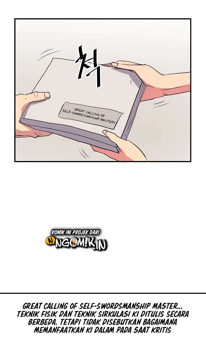 The Invincible Immortal chapter 22 halaman 24