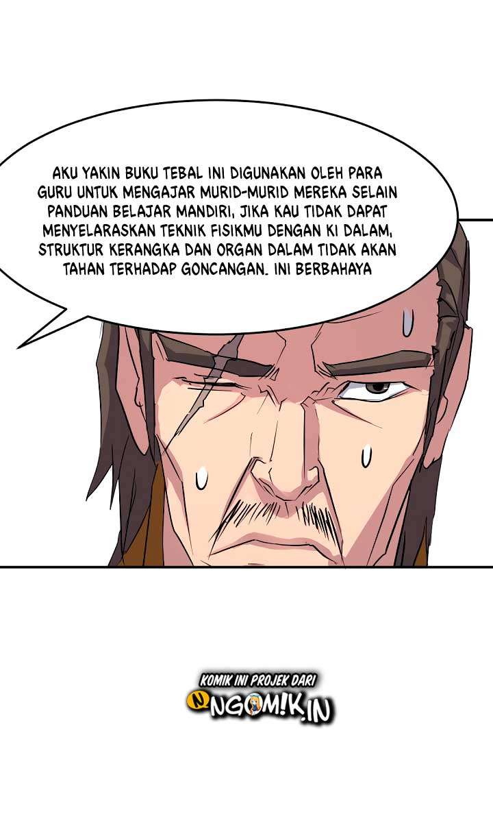 The Invincible Immortal chapter 22 halaman 26