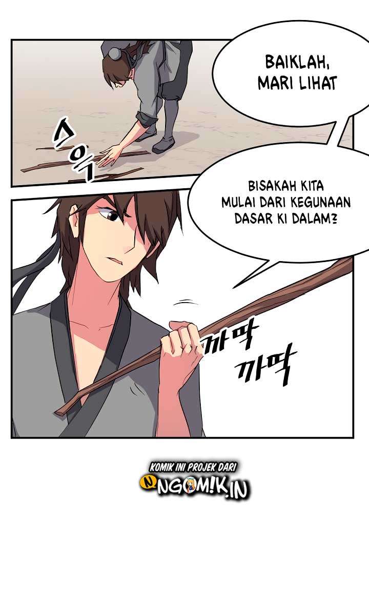The Invincible Immortal chapter 22 halaman 27