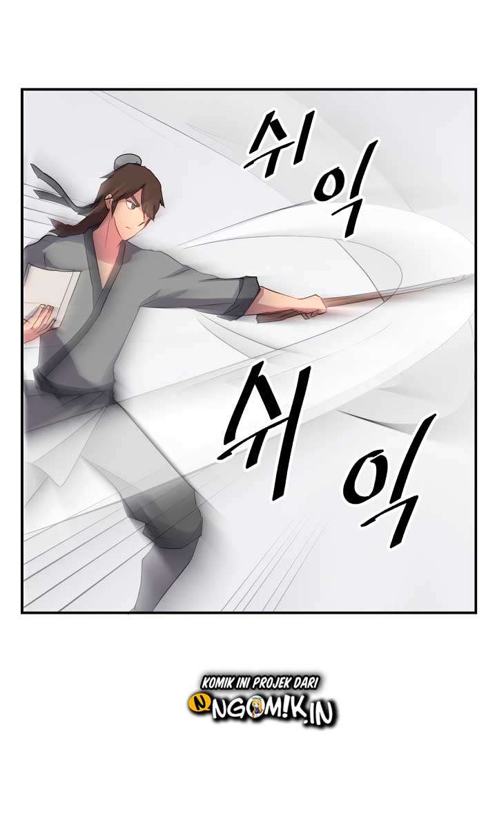 The Invincible Immortal chapter 22 halaman 28