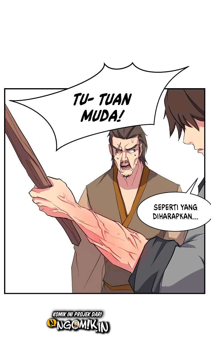 The Invincible Immortal chapter 22 halaman 30