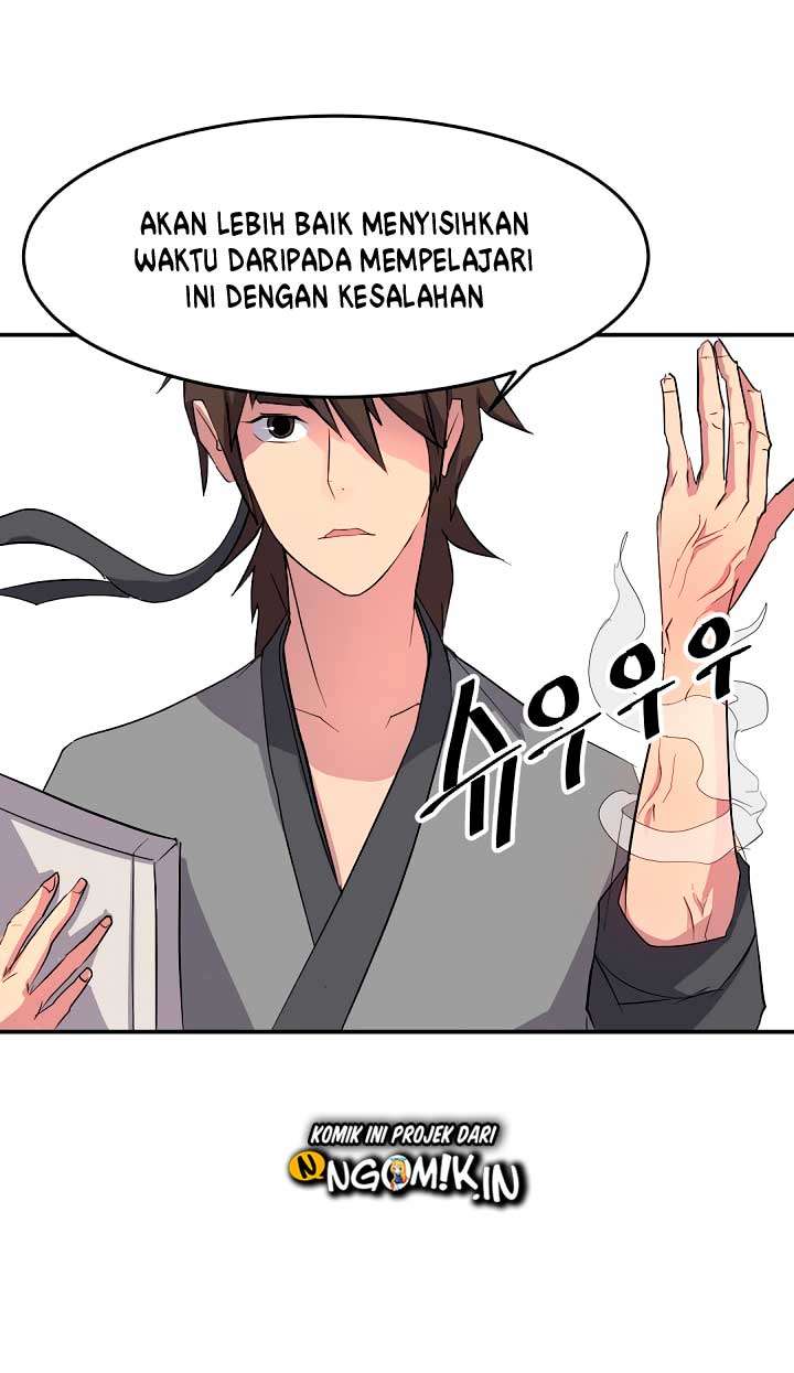 The Invincible Immortal chapter 22 halaman 31