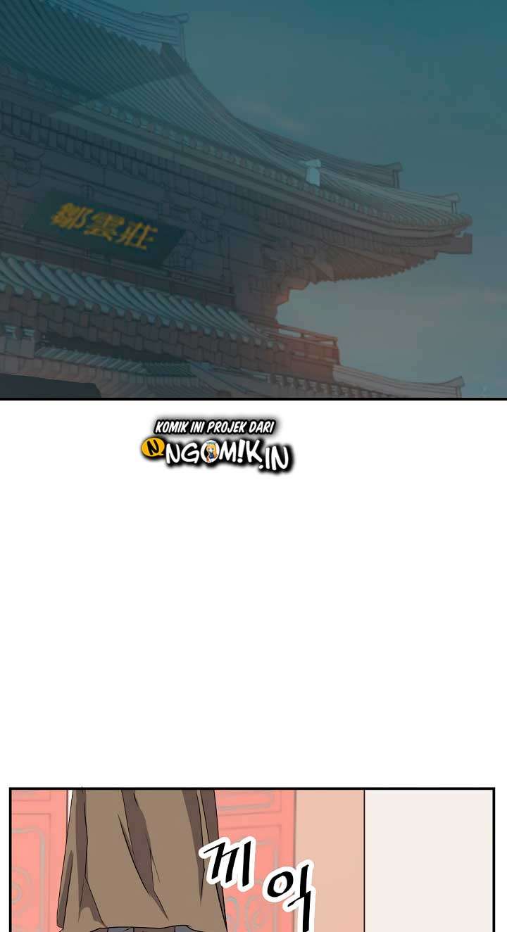 The Invincible Immortal chapter 22 halaman 34