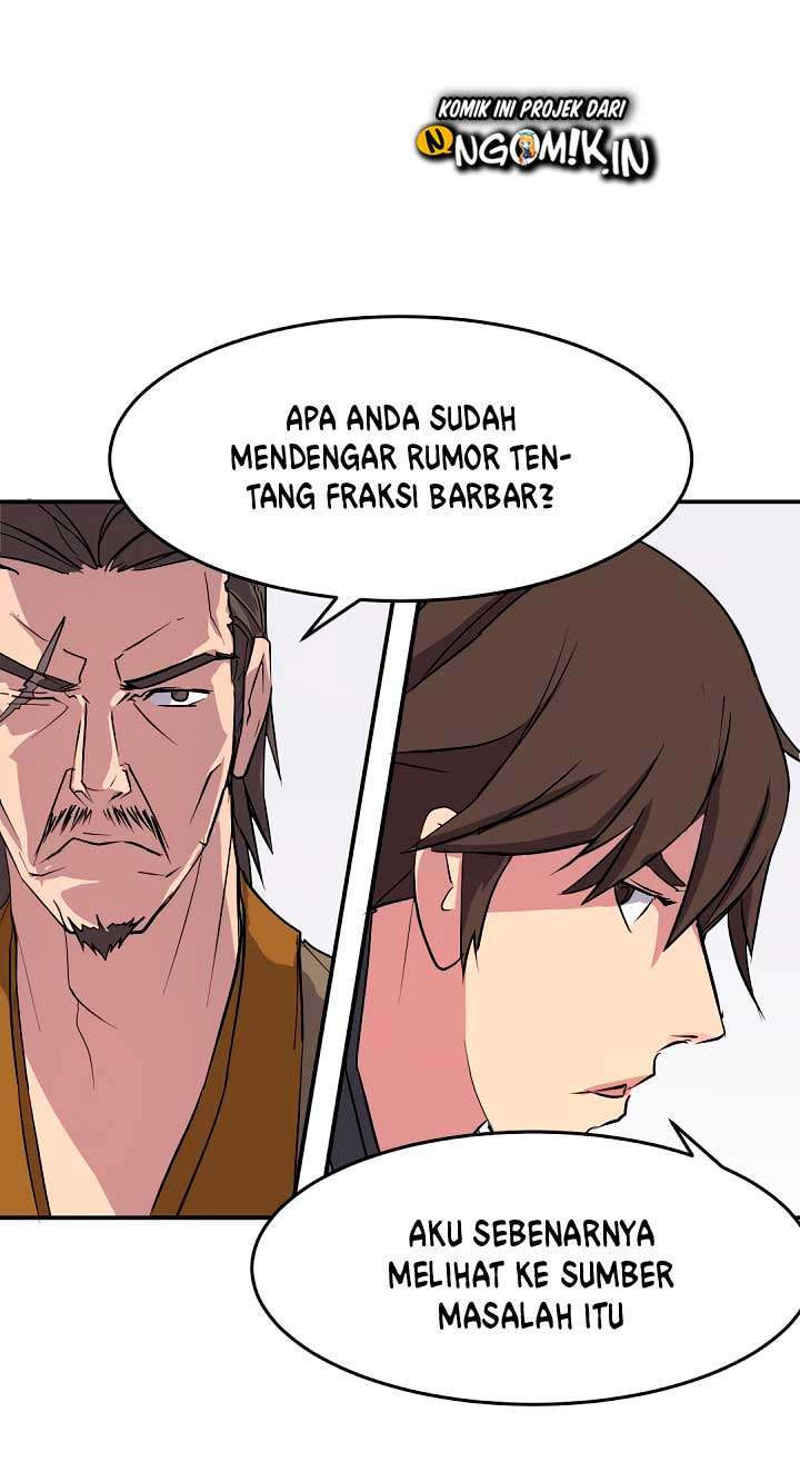 The Invincible Immortal chapter 22 halaman 36