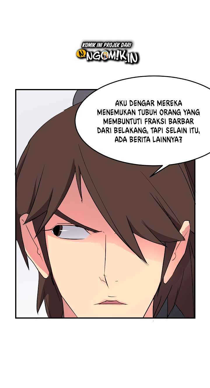 The Invincible Immortal chapter 22 halaman 37
