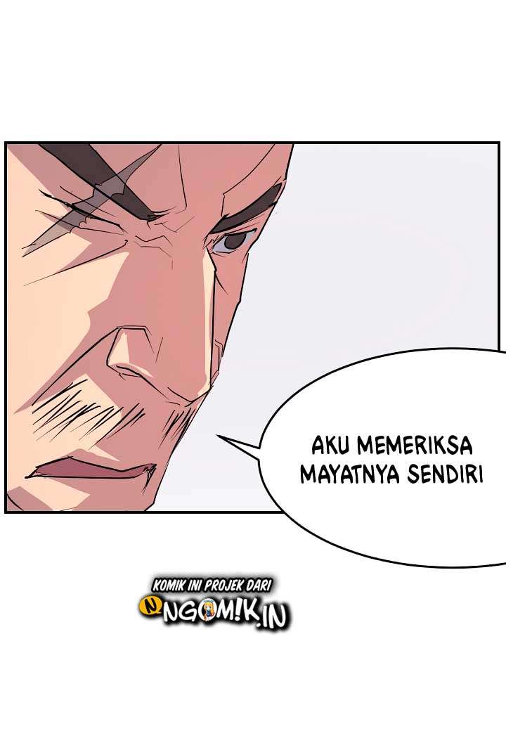 The Invincible Immortal chapter 22 halaman 38