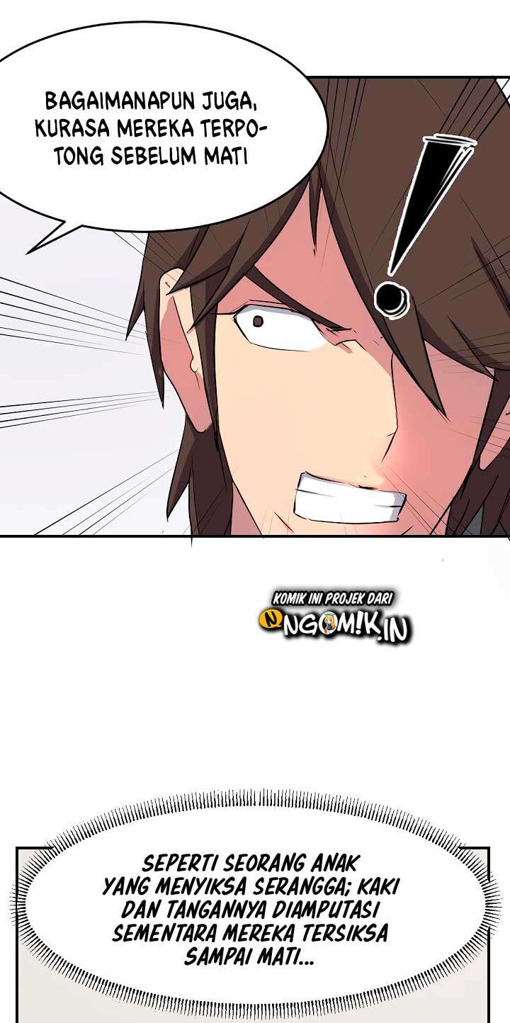 The Invincible Immortal chapter 22 halaman 39