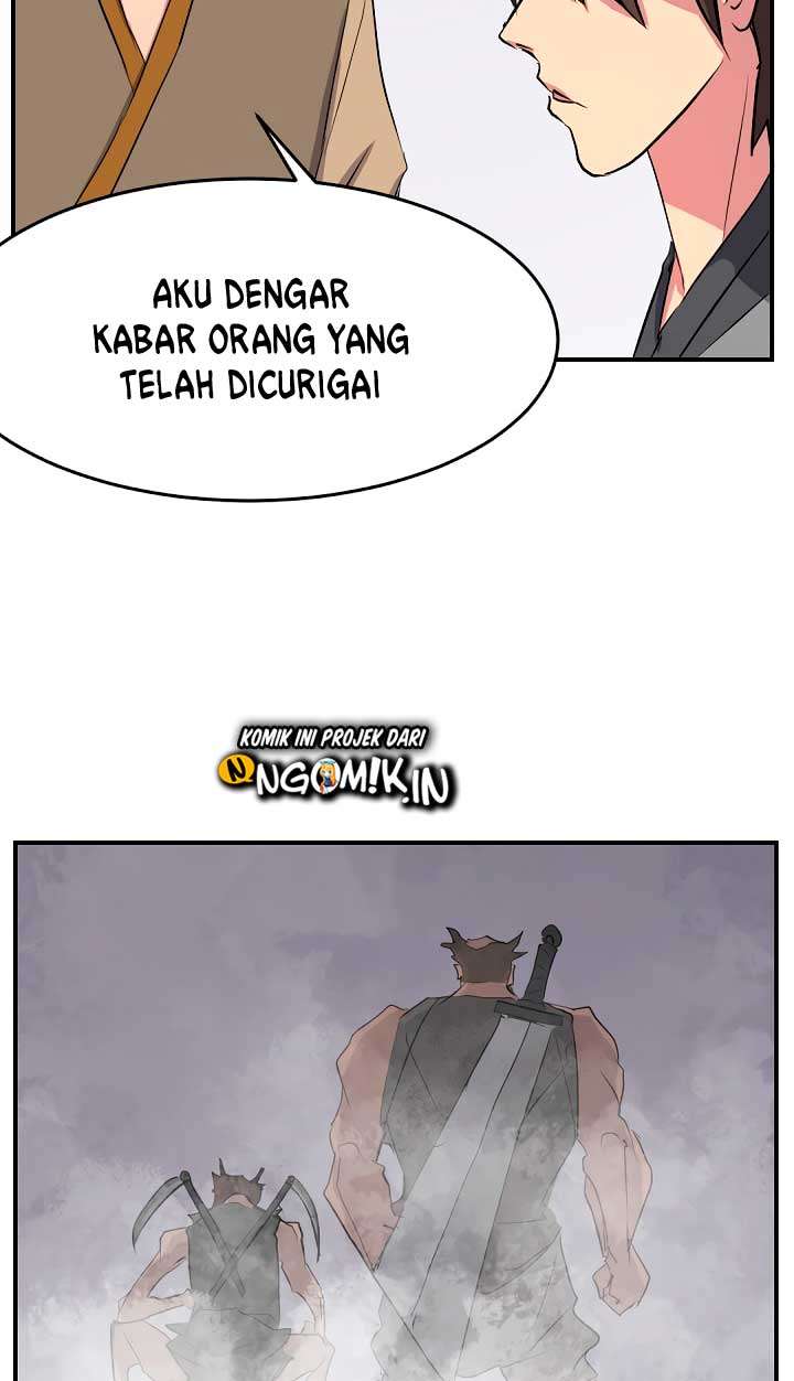 The Invincible Immortal chapter 22 halaman 41