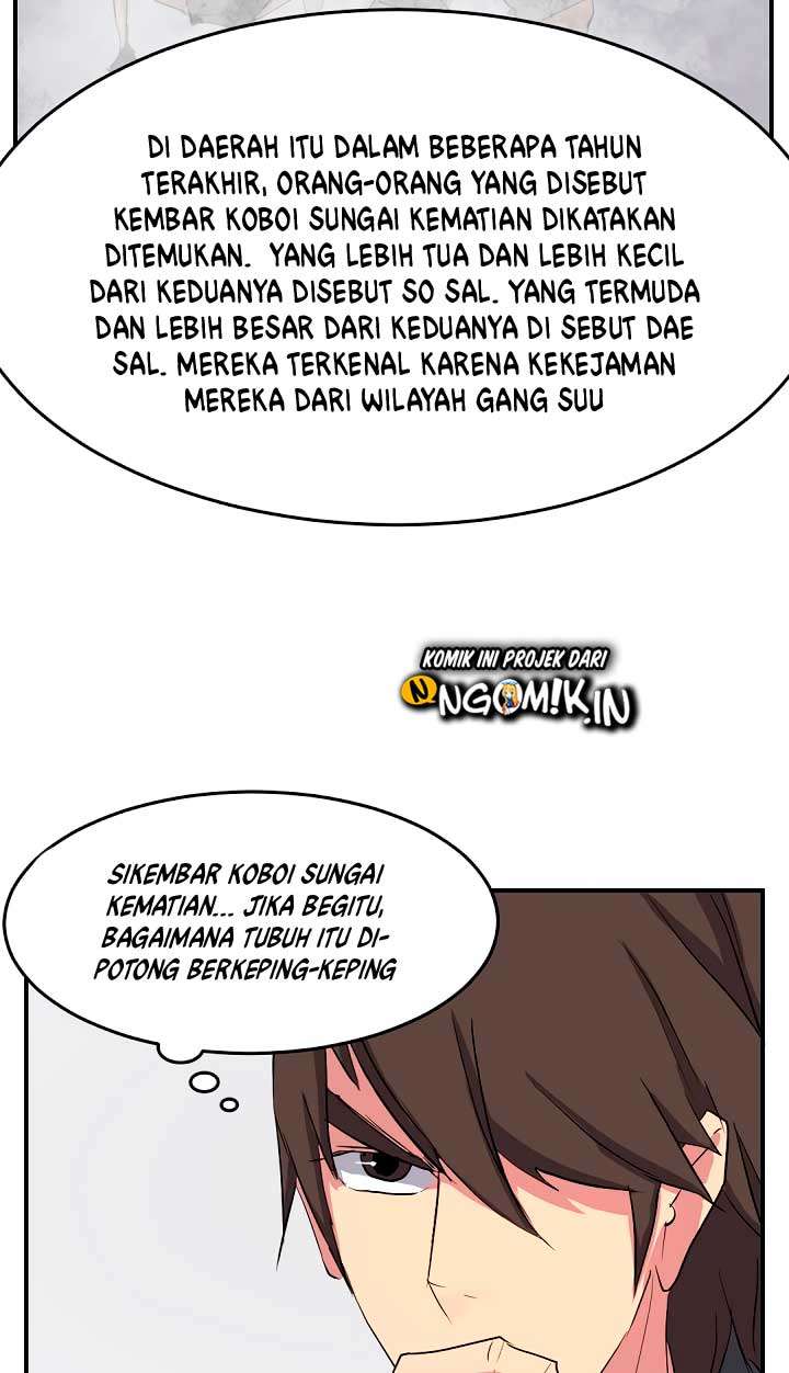 The Invincible Immortal chapter 22 halaman 42