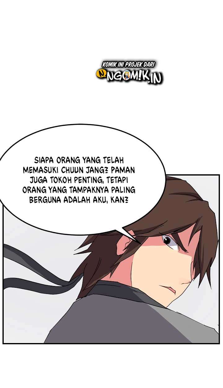 The Invincible Immortal chapter 22 halaman 44