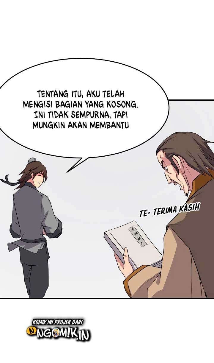 The Invincible Immortal chapter 22 halaman 47