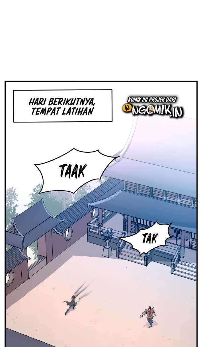 The Invincible Immortal chapter 22 halaman 48