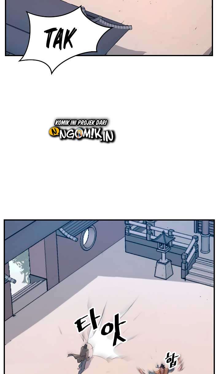 The Invincible Immortal chapter 22 halaman 49