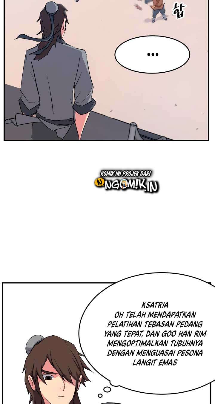 The Invincible Immortal chapter 22 halaman 50
