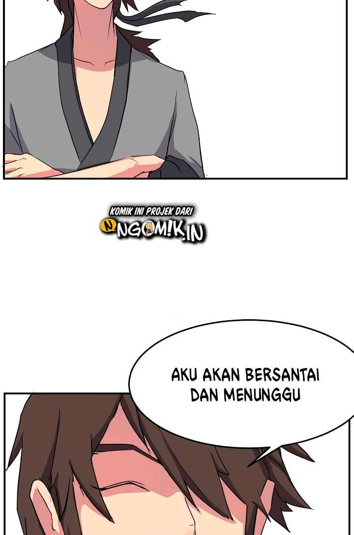 The Invincible Immortal chapter 22 halaman 51