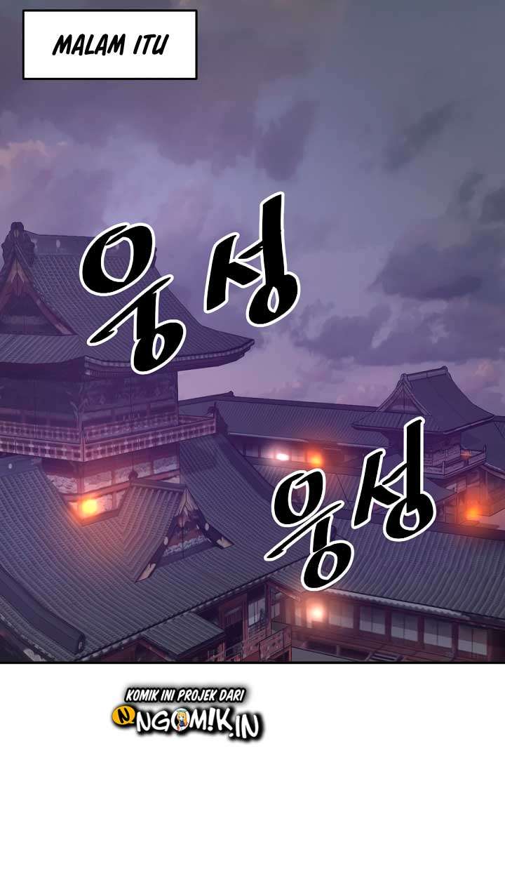 The Invincible Immortal chapter 22 halaman 53