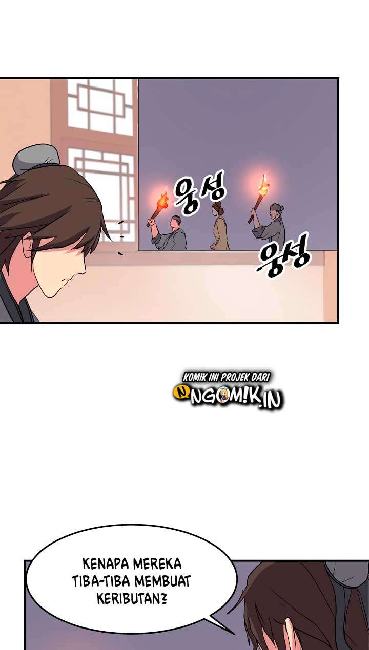 The Invincible Immortal chapter 22 halaman 54