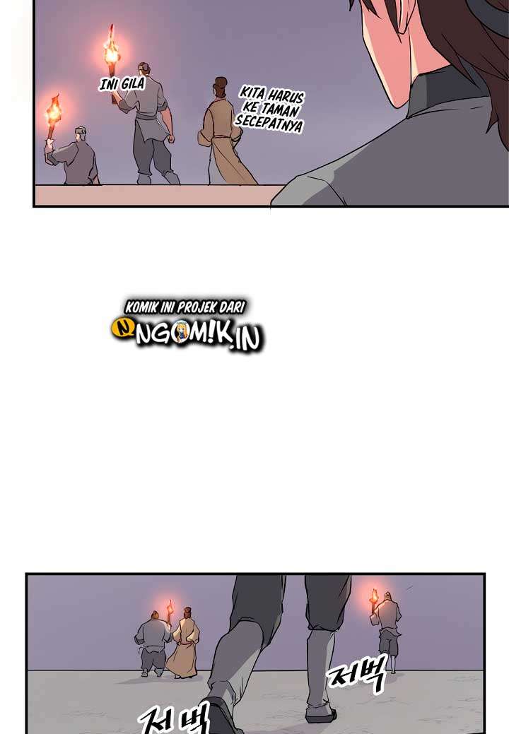 The Invincible Immortal chapter 22 halaman 55