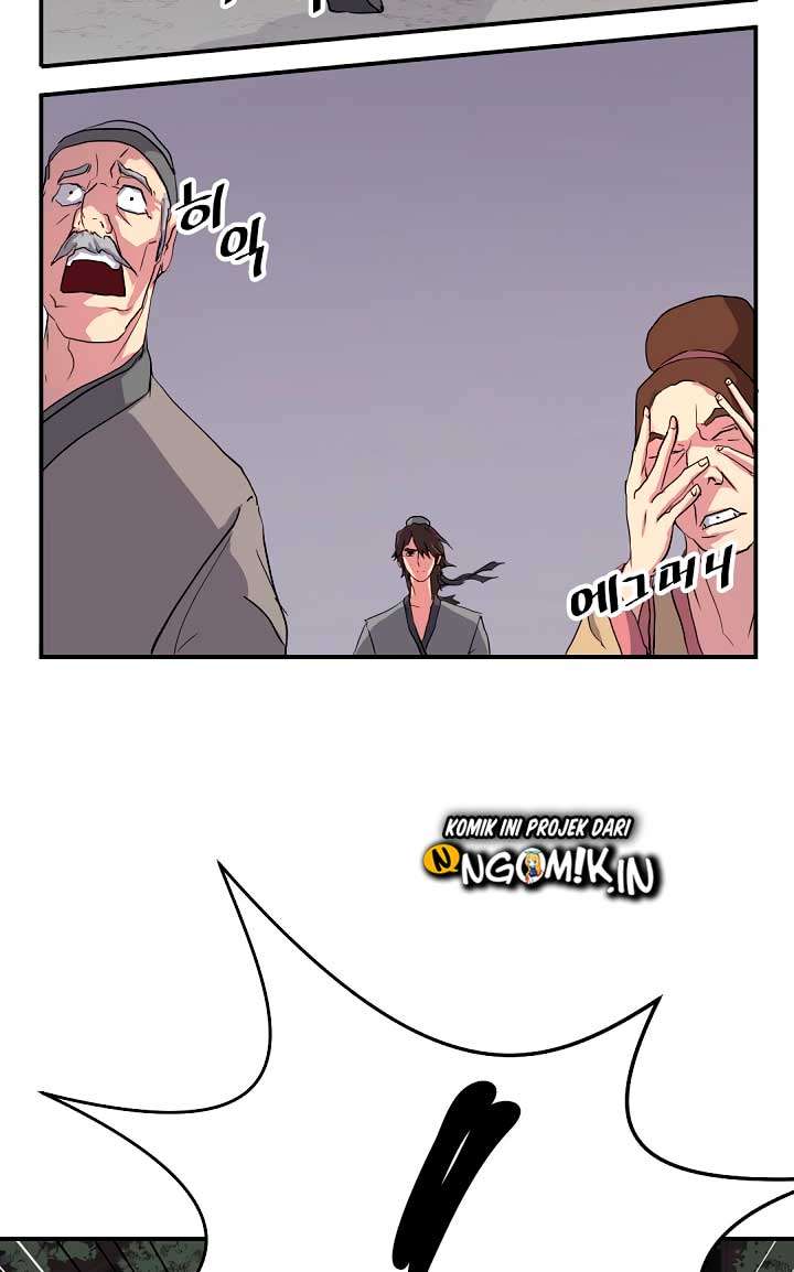 The Invincible Immortal chapter 22 halaman 56