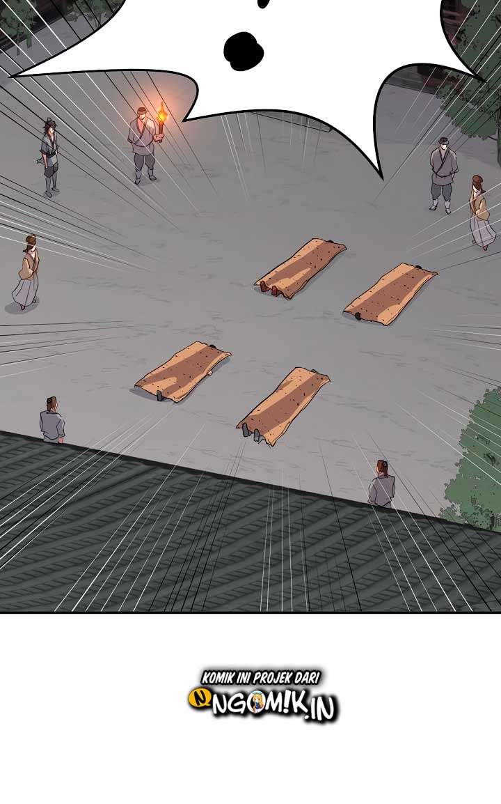 The Invincible Immortal chapter 22 halaman 57