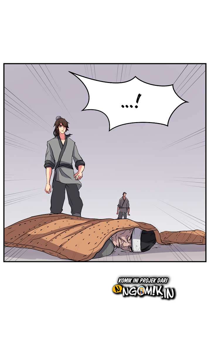 The Invincible Immortal chapter 22 halaman 58