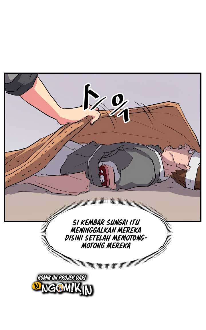 The Invincible Immortal chapter 22 halaman 59