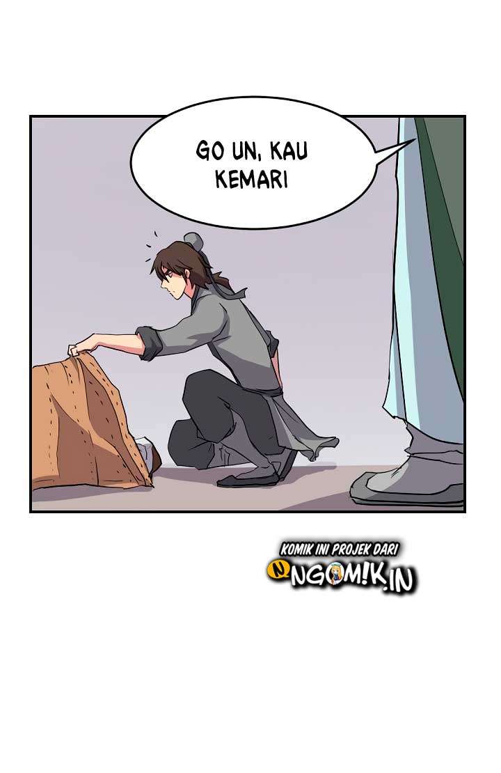 The Invincible Immortal chapter 22 halaman 60