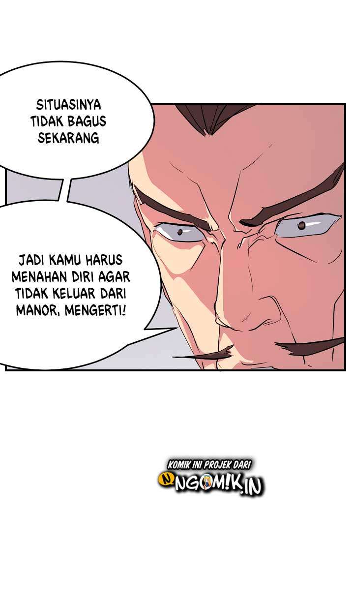 The Invincible Immortal chapter 22 halaman 62