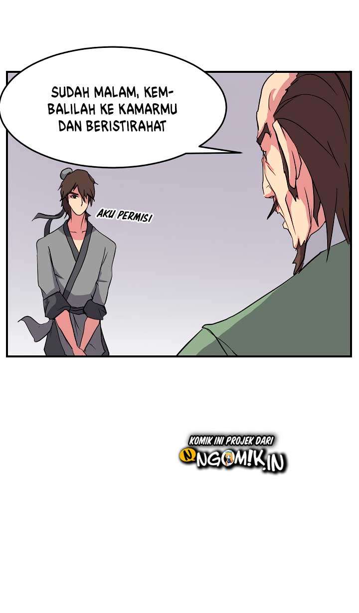 The Invincible Immortal chapter 22 halaman 64
