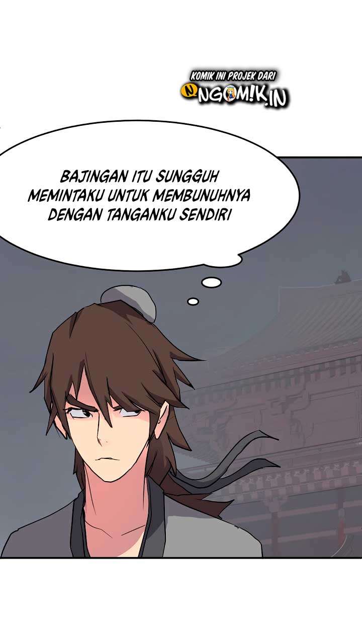 The Invincible Immortal chapter 22 halaman 66