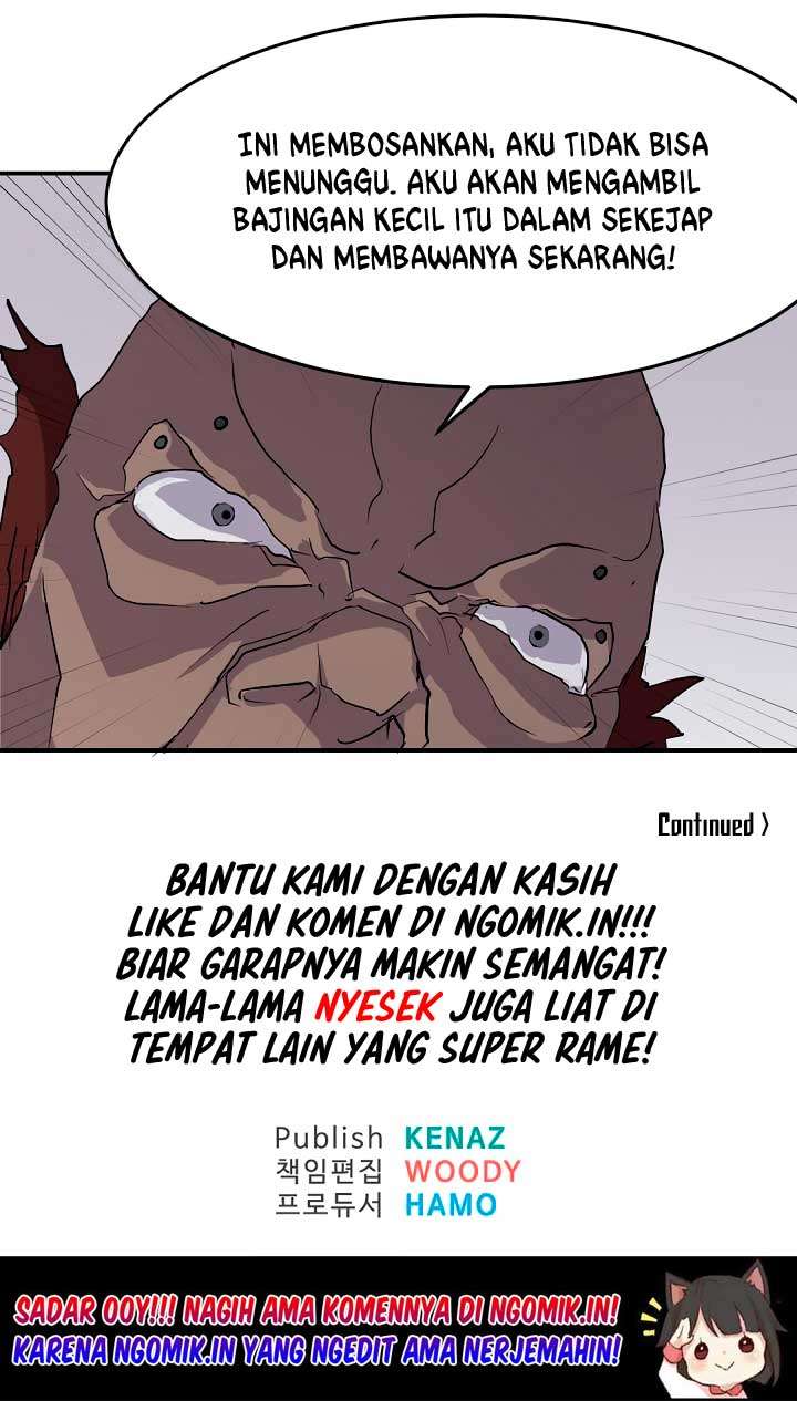 The Invincible Immortal chapter 22 halaman 75