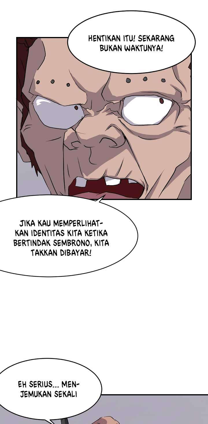 The Invincible Immortal chapter 23 halaman 3