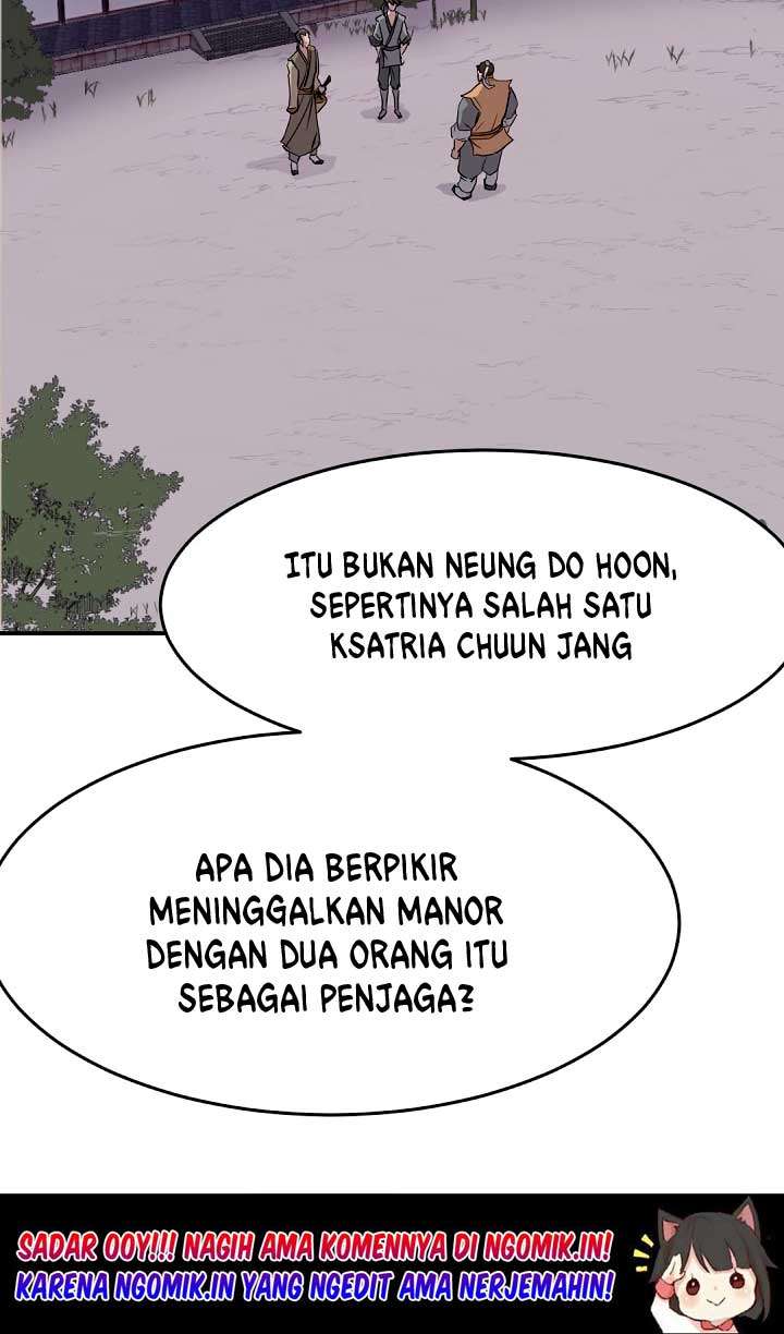 The Invincible Immortal chapter 23 halaman 8