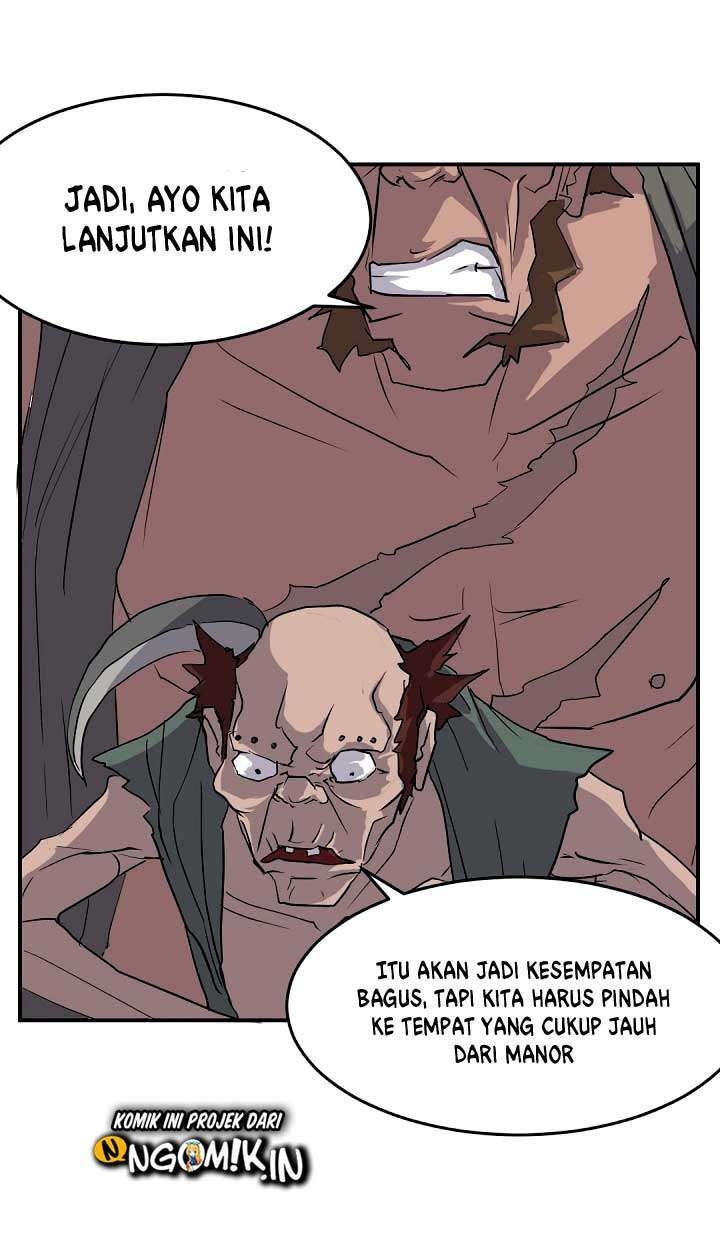 The Invincible Immortal chapter 23 halaman 9