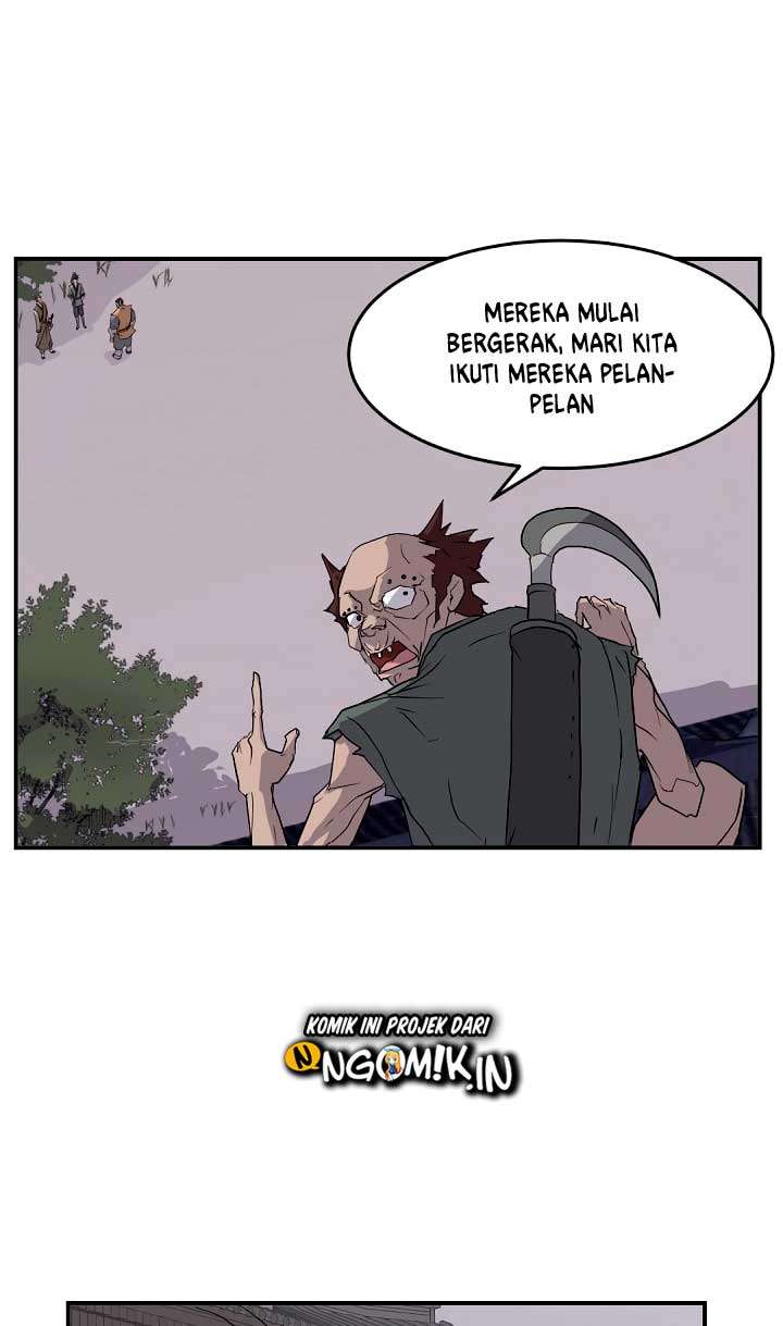 The Invincible Immortal chapter 23 halaman 10
