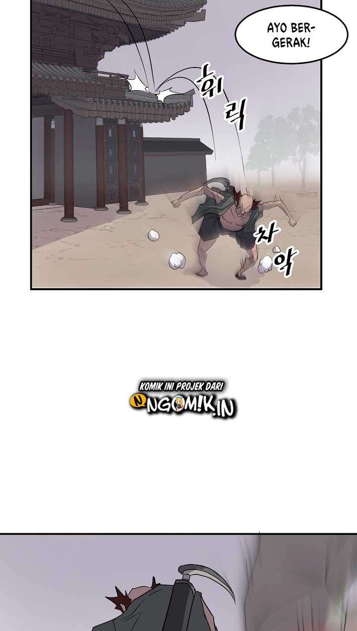 The Invincible Immortal chapter 23 halaman 11