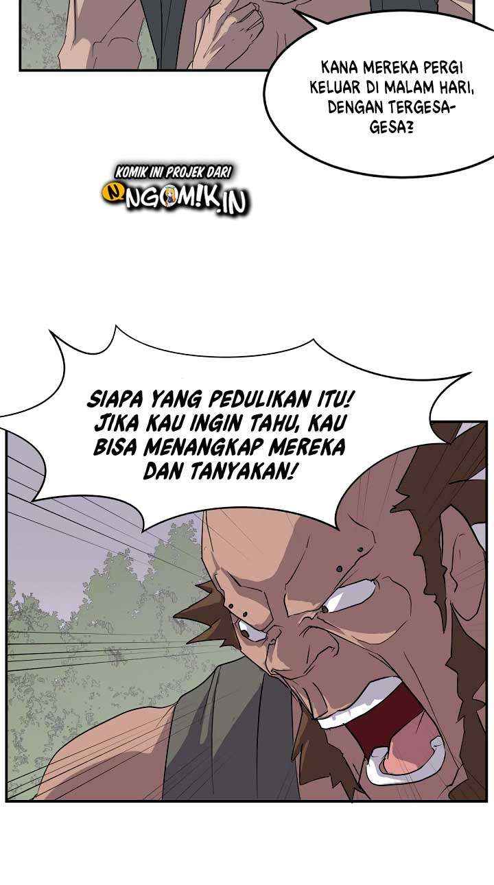 The Invincible Immortal chapter 23 halaman 16