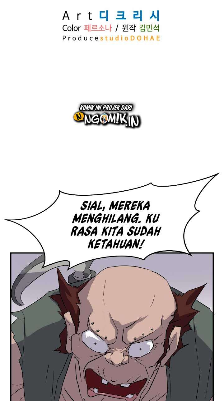 The Invincible Immortal chapter 23 halaman 19