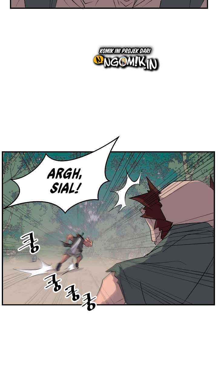 The Invincible Immortal chapter 23 halaman 20