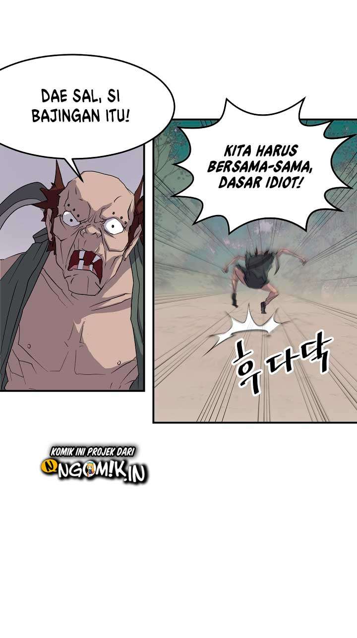 The Invincible Immortal chapter 23 halaman 21