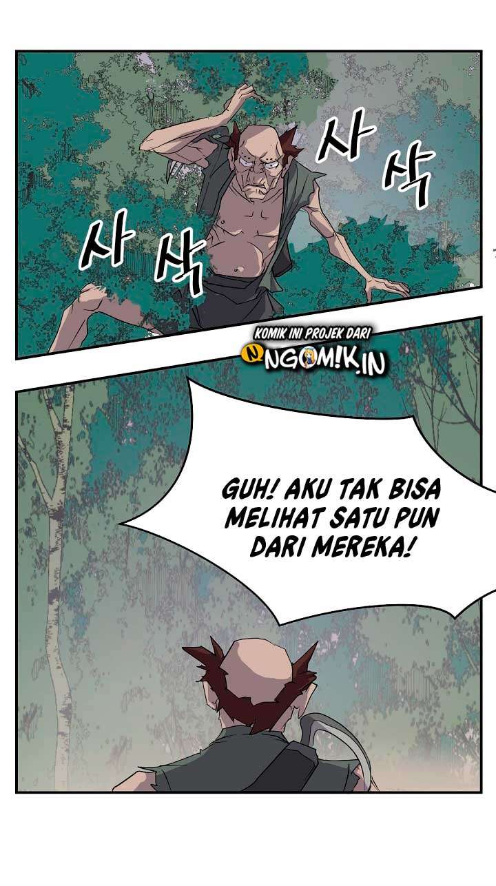 The Invincible Immortal chapter 23 halaman 22
