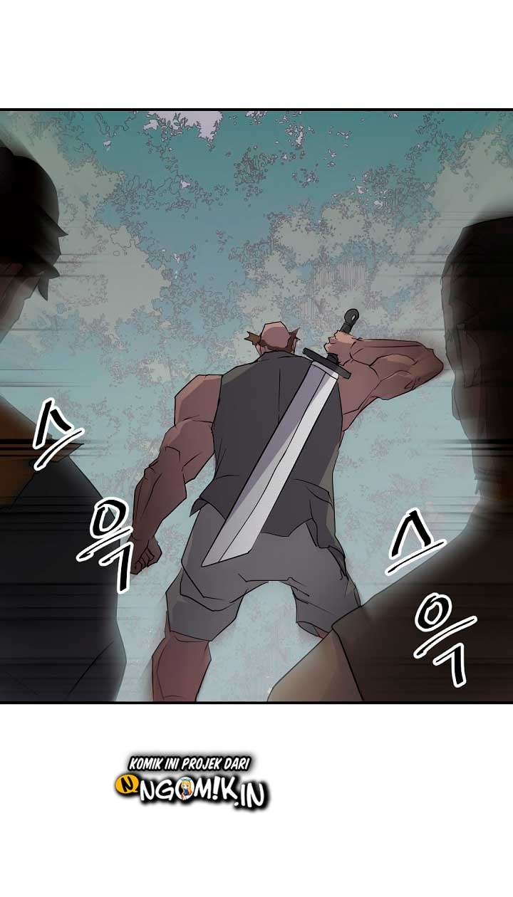 The Invincible Immortal chapter 23 halaman 24