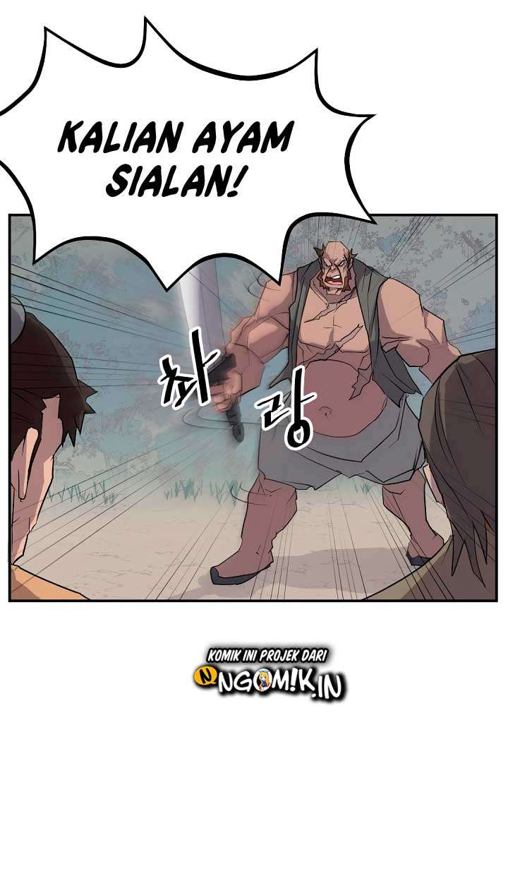 The Invincible Immortal chapter 23 halaman 25